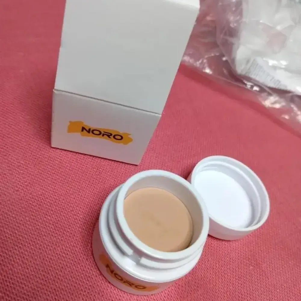 Full coverage vegan concealer - potential heroes