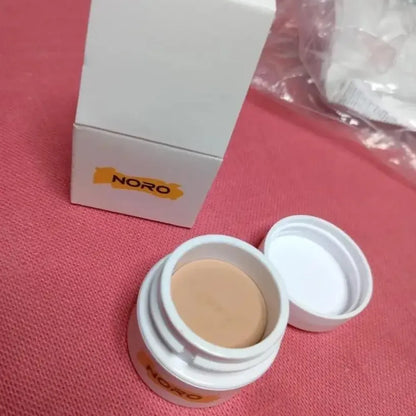 Full coverage vegan concealer - potential heroes