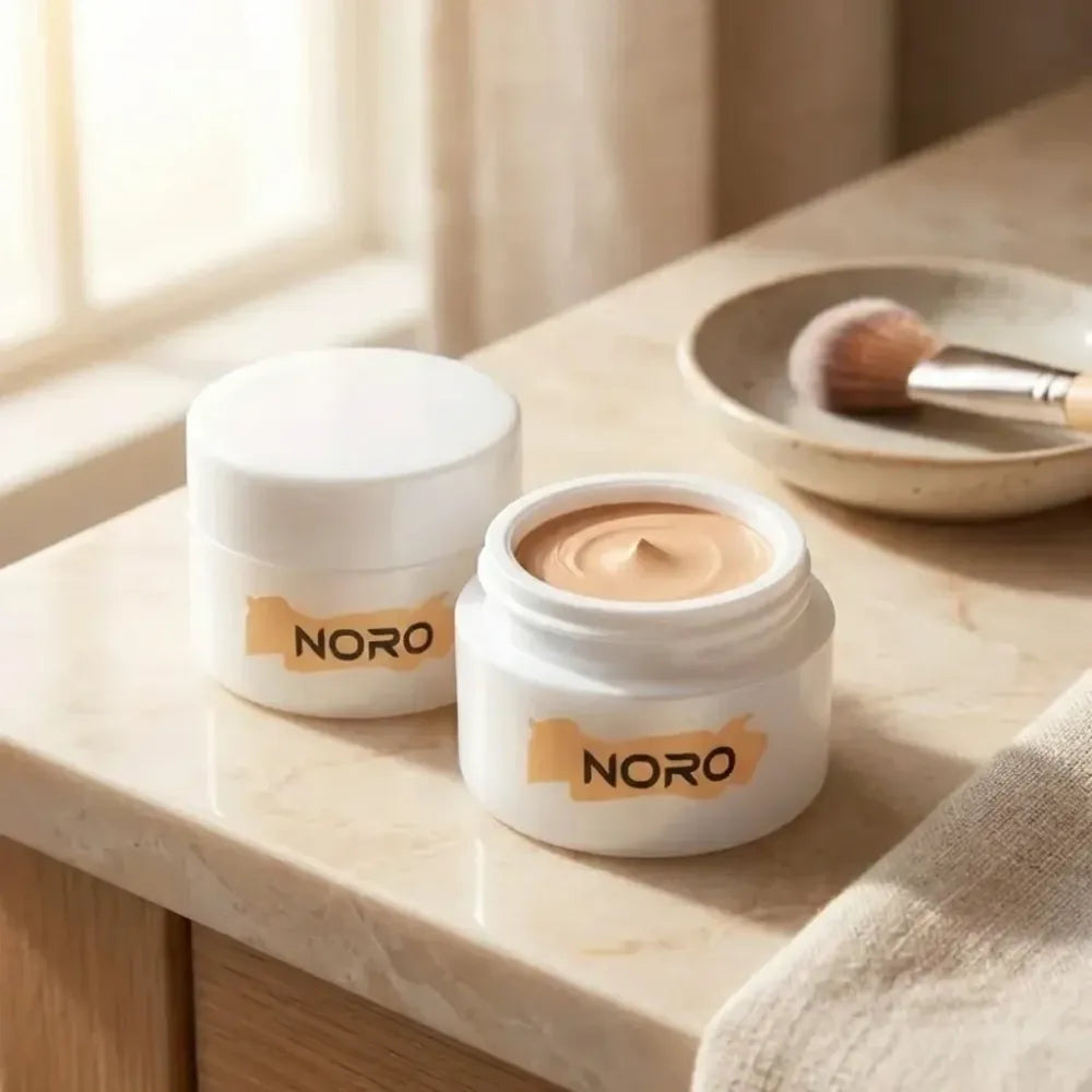 Full coverage vegan concealer - potential heroes
