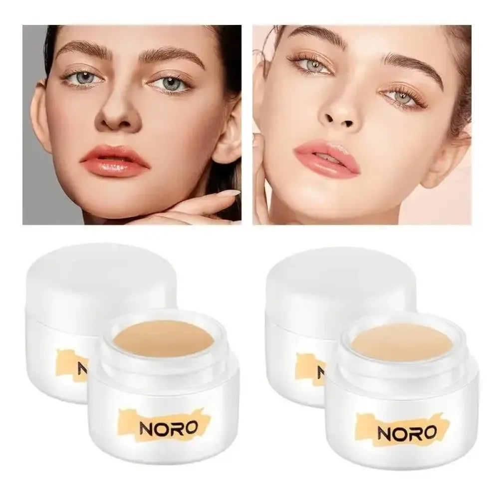Full coverage vegan concealer - potential heroes