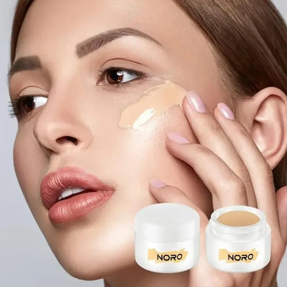 Full coverage vegan concealer - potential heroes