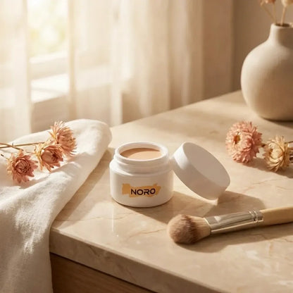 Full coverage vegan concealer - potential heroes