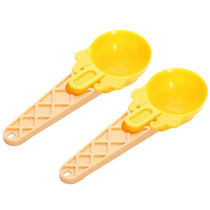Fun ice cream scoopers - home & kitchen