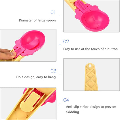 Fun ice cream scoopers - home & kitchen