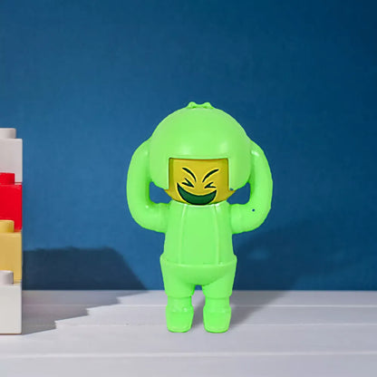 Funny face changer toy - toys