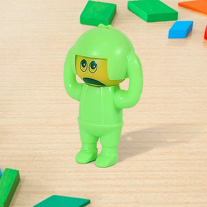 Funny face changer toy - toys