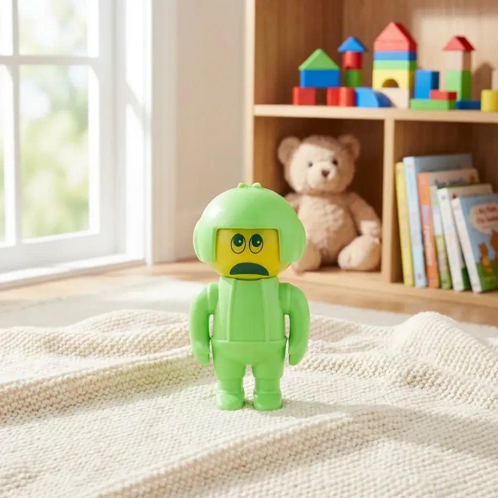 Funny face changer toy - toys