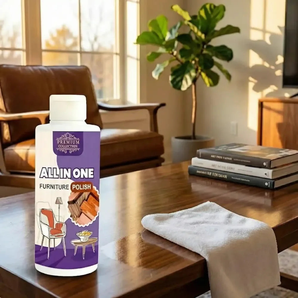 Furniture cleaner shiner – pack of 3
