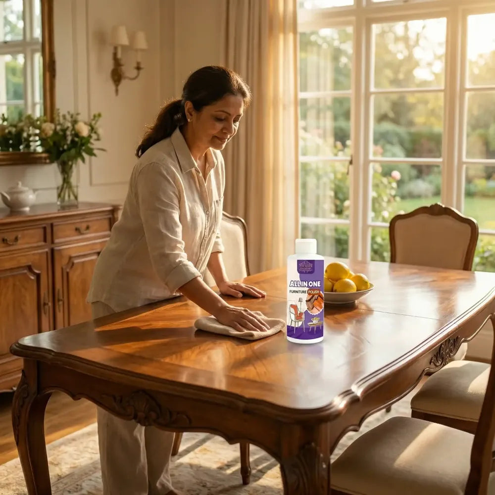 Furniture cleaner shiner – pack of 3