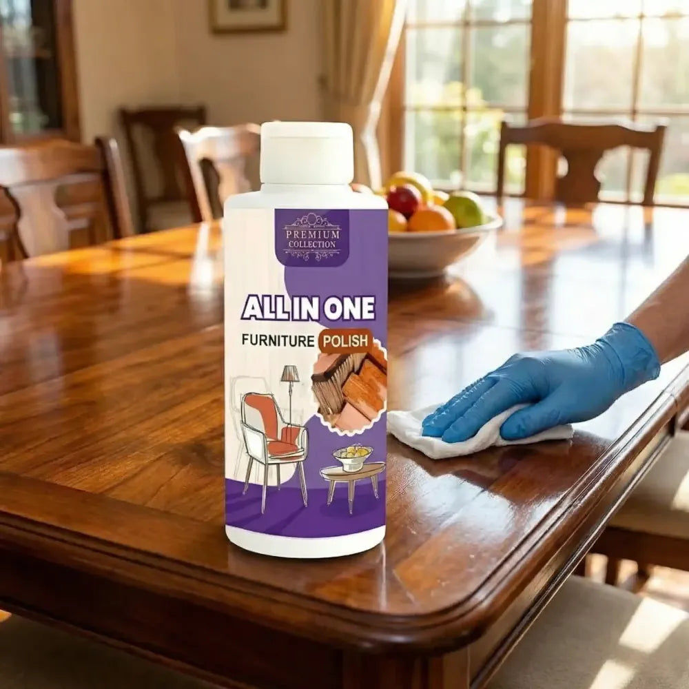 Furniture cleaner shiner – pack of 3