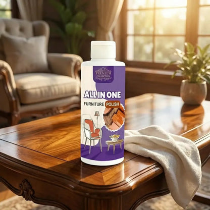 Furniture cleaner shiner – pack of 3