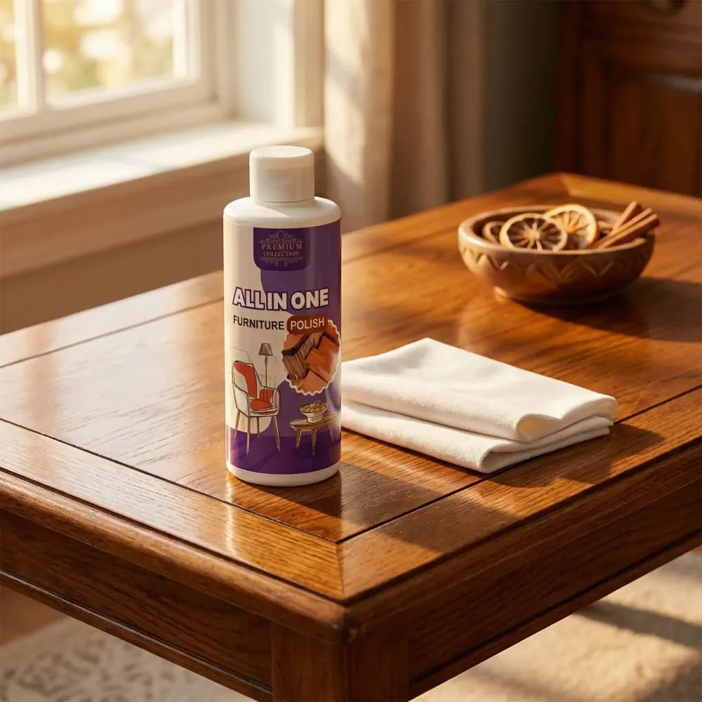 Furniture cleaner shiner – pack of 3