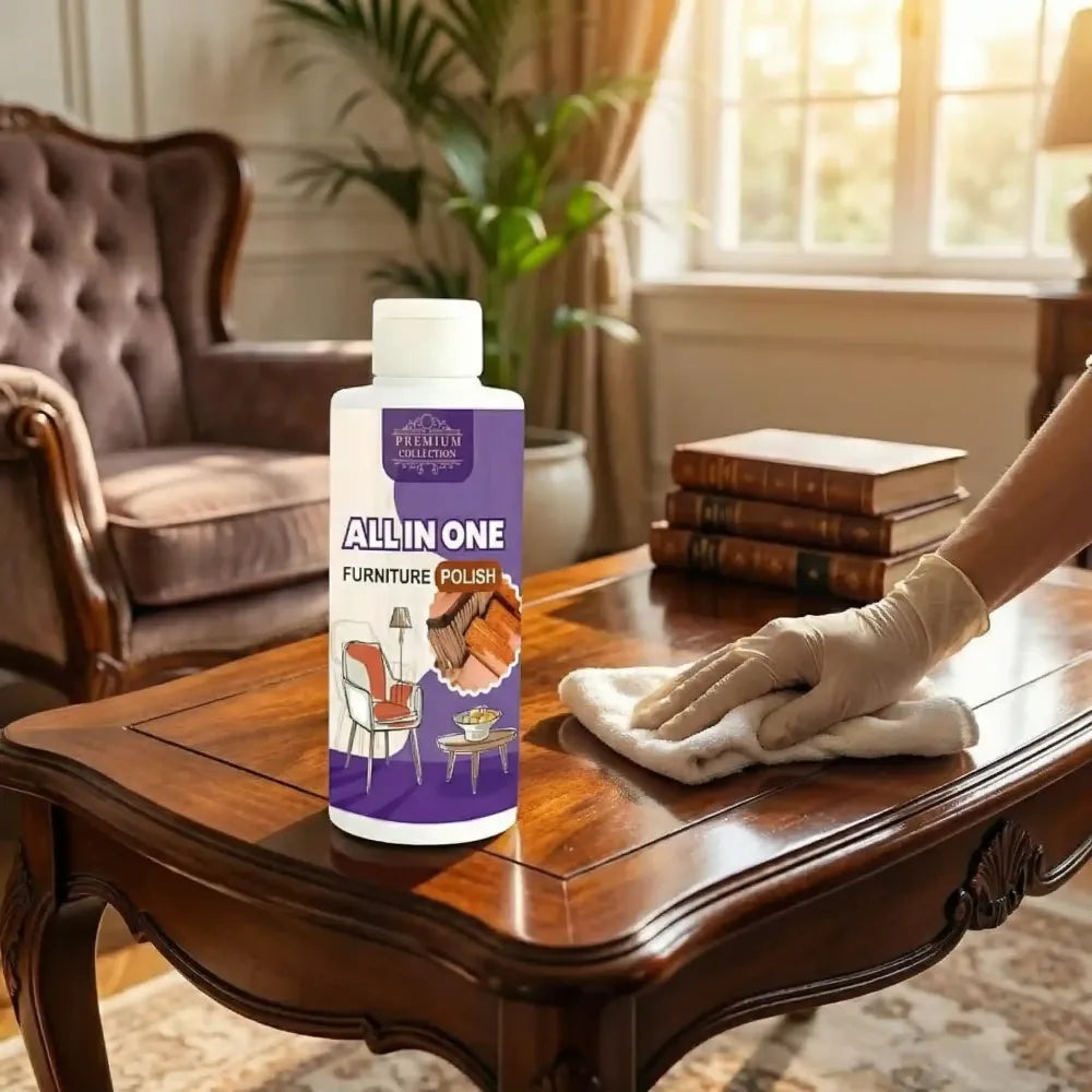 Furniture cleaner shiner – pack of 3