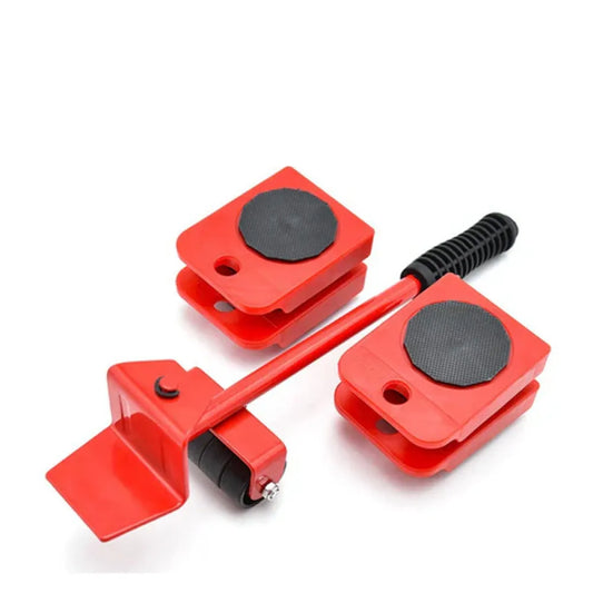 Furniture moving lifter set - home improvement