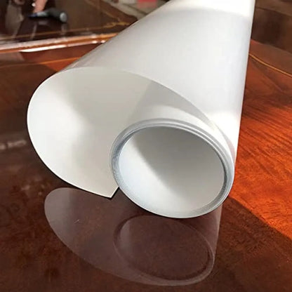 Furniture protective film cover