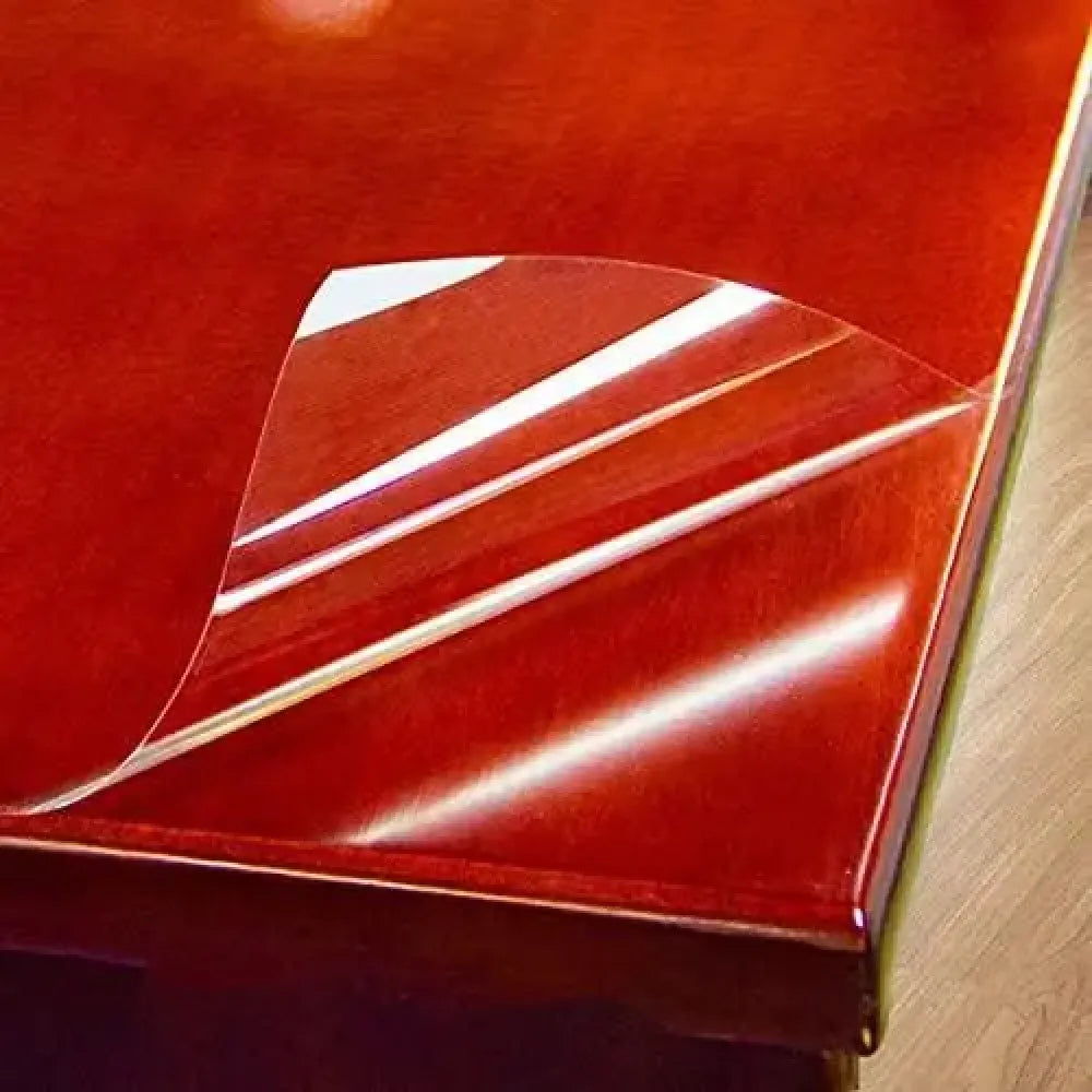 Furniture protective film cover