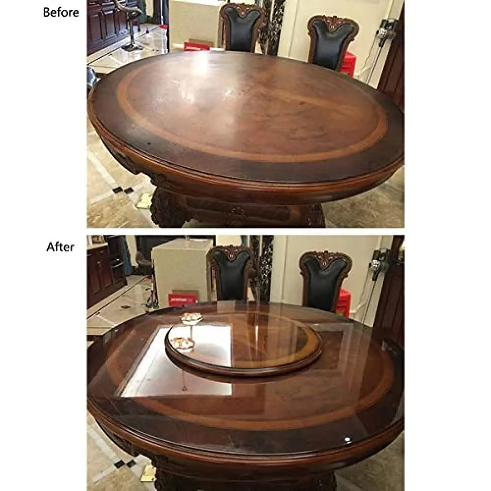 Furniture protective film cover