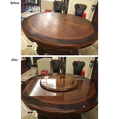 Furniture protective film cover