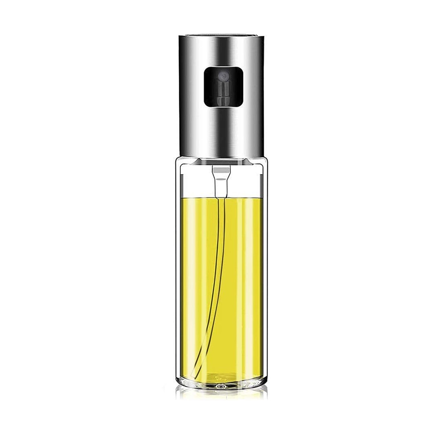 Glass oil sprayer bottle