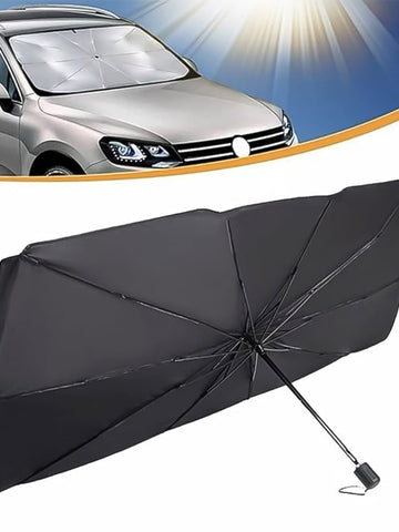 Windshield Umbrella Sun Shade Cover For Car (1 Pc)