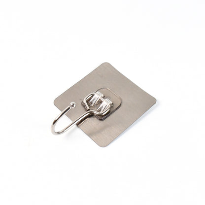Heavy-Duty Adhesive Wall Hooks - Home & Kitchen