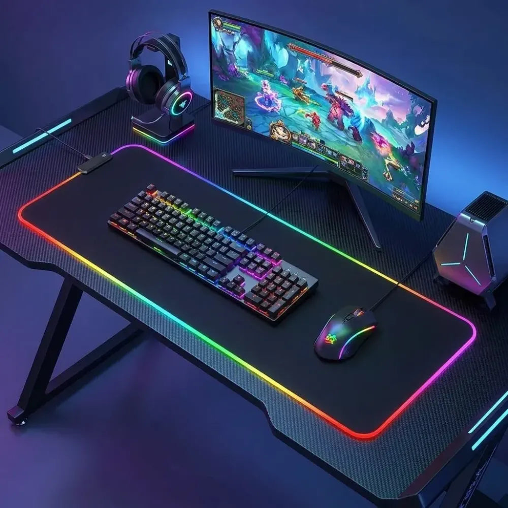 Gaming mouse pad – 60x30 cm