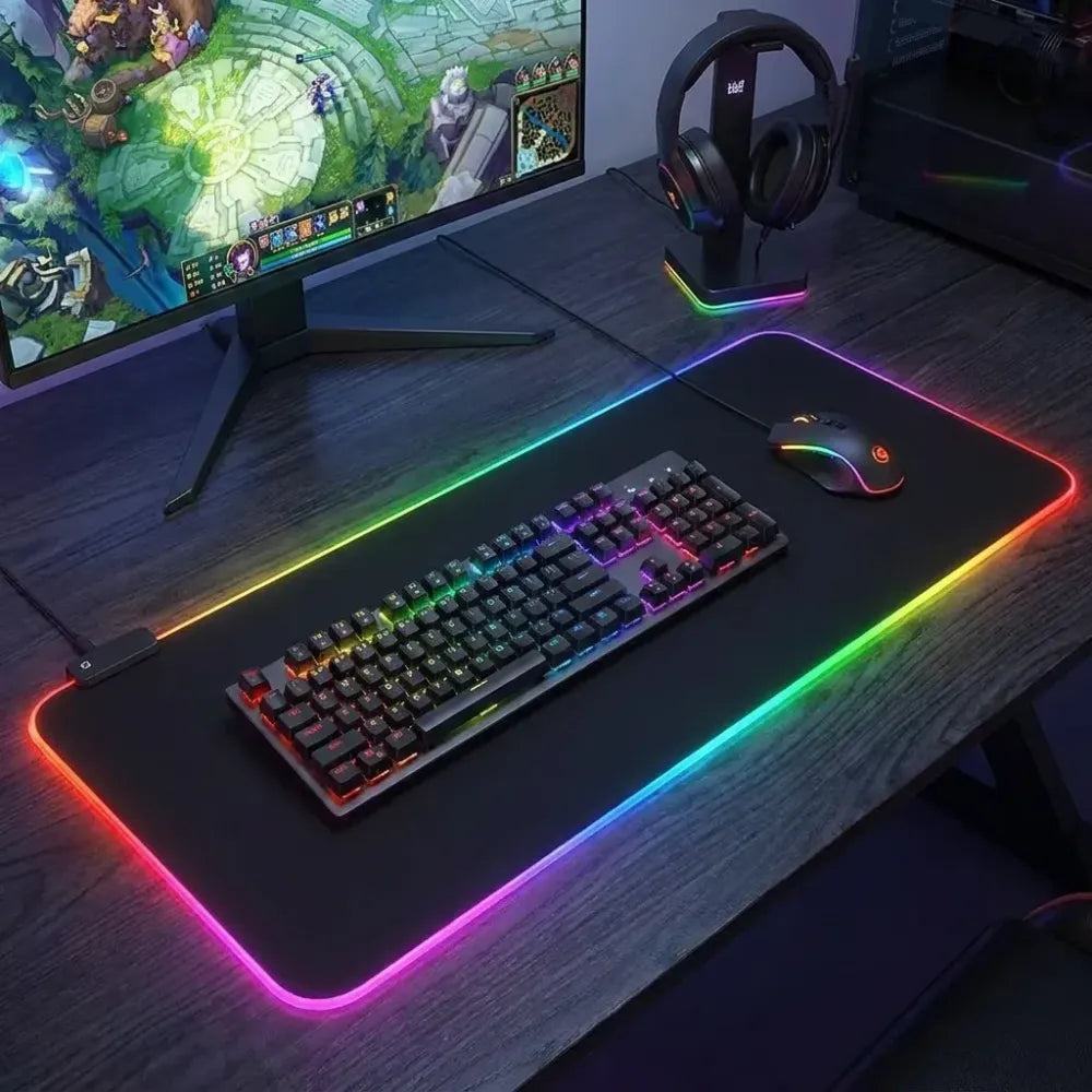 Gaming mouse pad – 60x30 cm