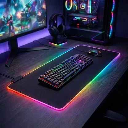 Gaming mouse pad – 60x30 cm
