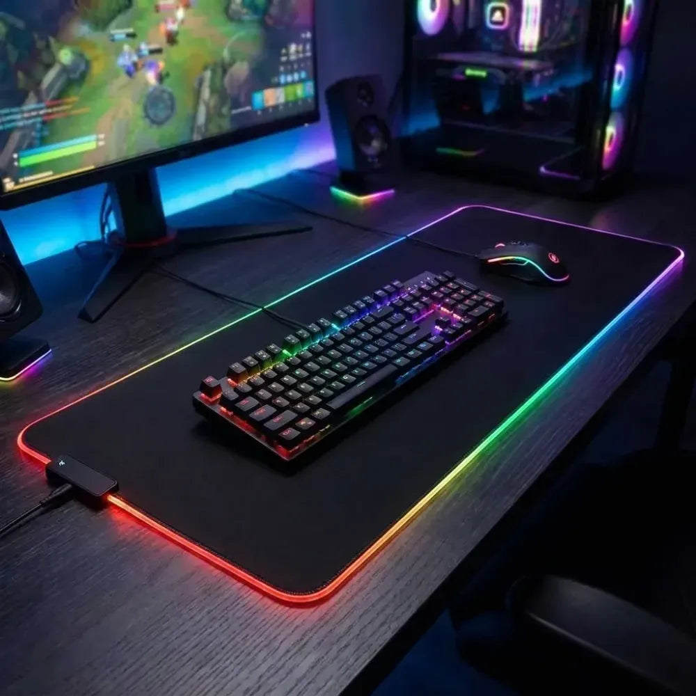 Gaming mouse pad – 60x30 cm