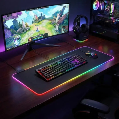 Gaming mouse pad – 60x30 cm