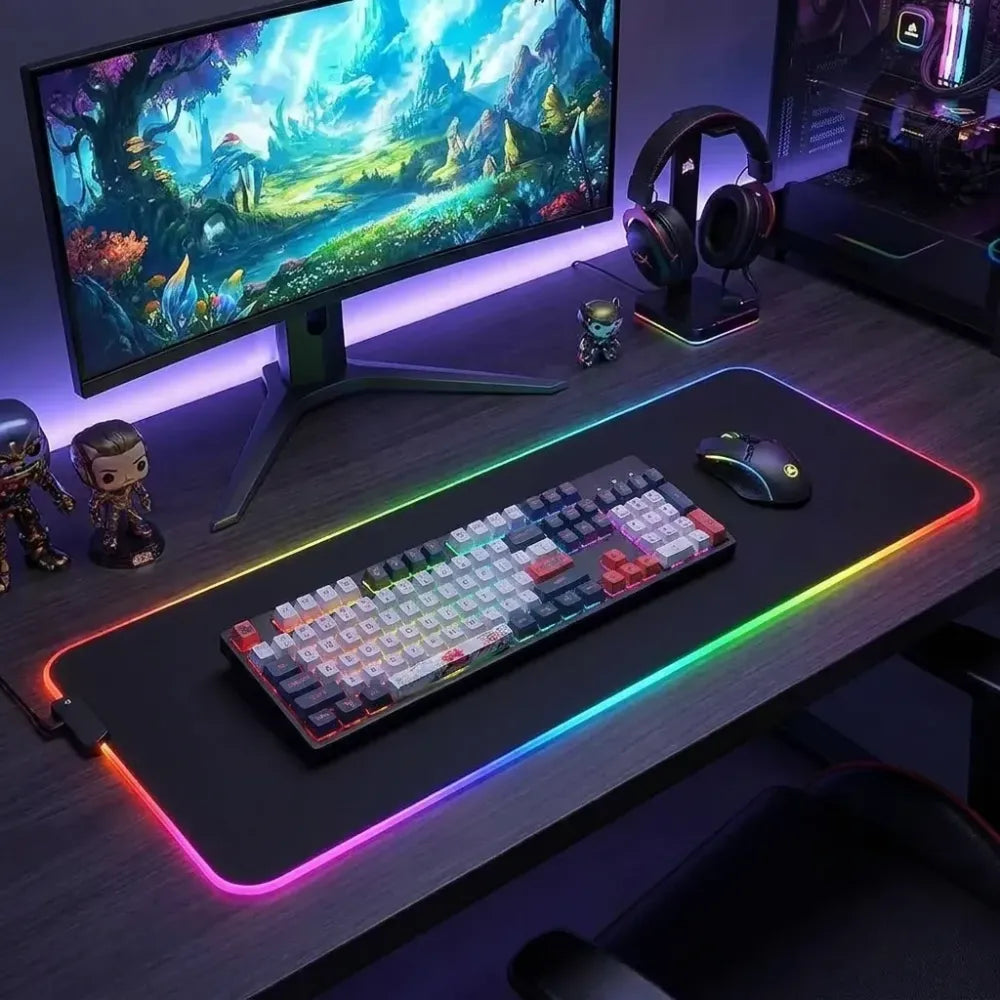 Gaming mouse pad – 60x30 cm