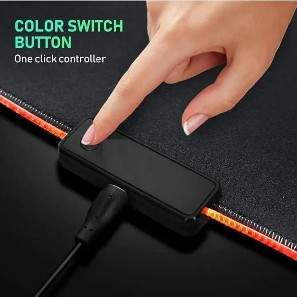Gaming mouse pad – 60x30 cm