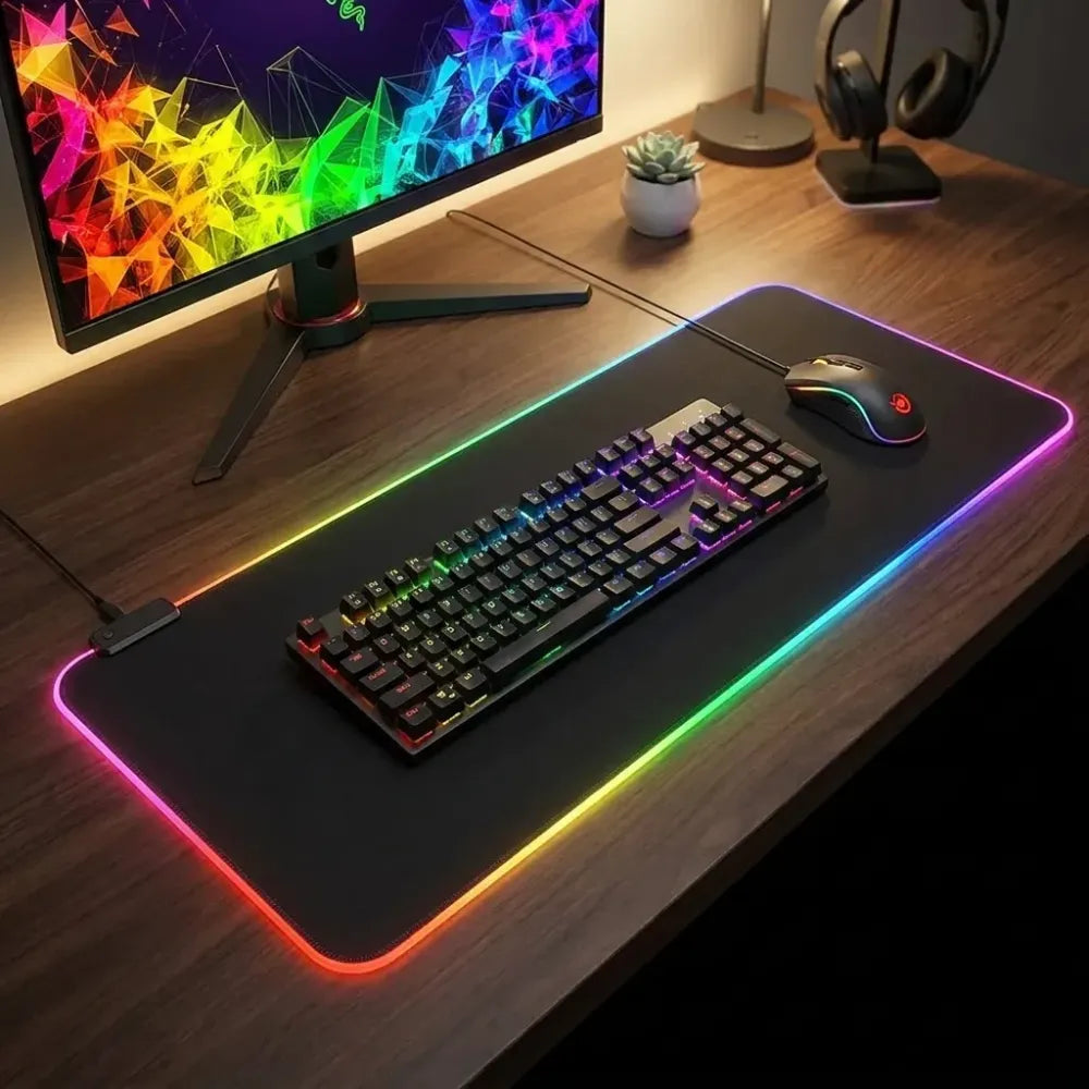 Gaming mouse pad – 60x30 cm