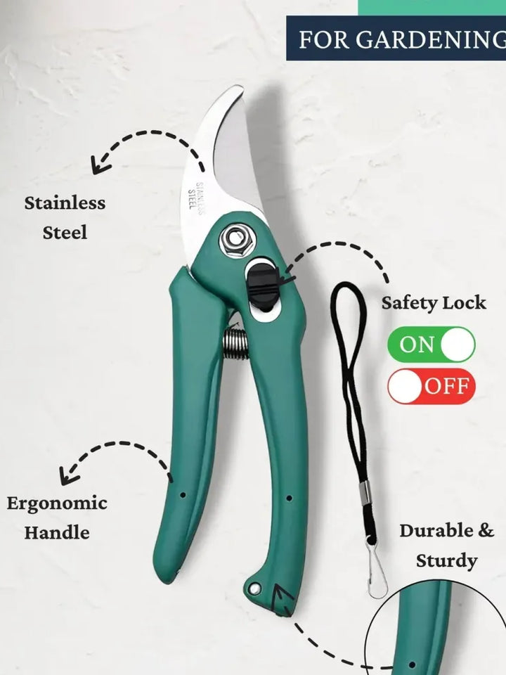 Garden Pruning Shears Scissors