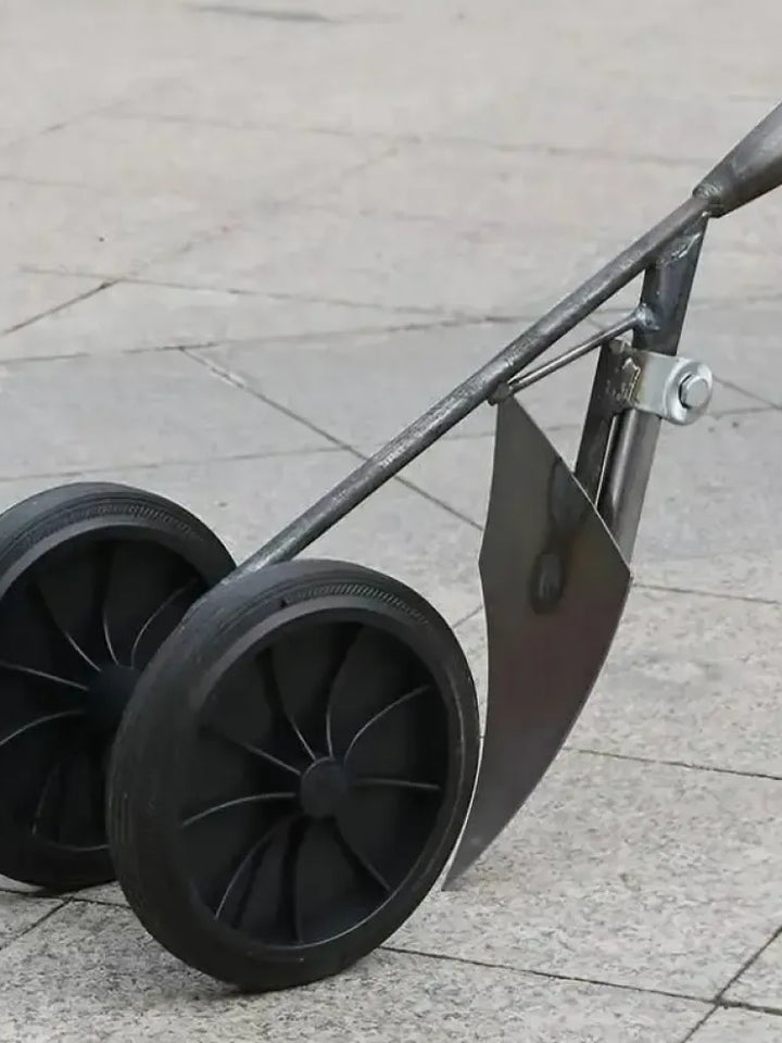 Garden Tool Supporter – Double Wheel