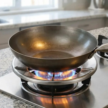 Gas stove cover disk – pack of 2
