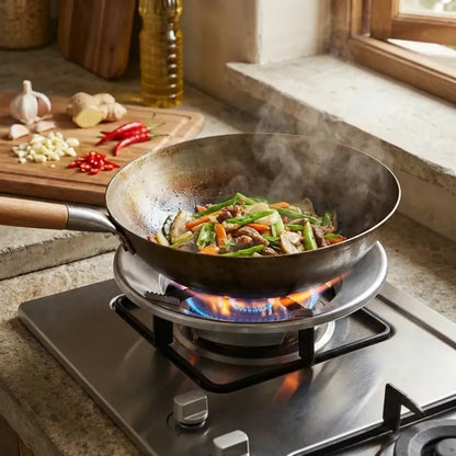 Gas stove cover disk – pack of 2