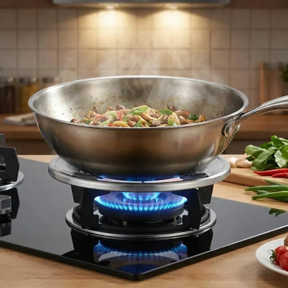 Gas stove cover disk – pack of 2