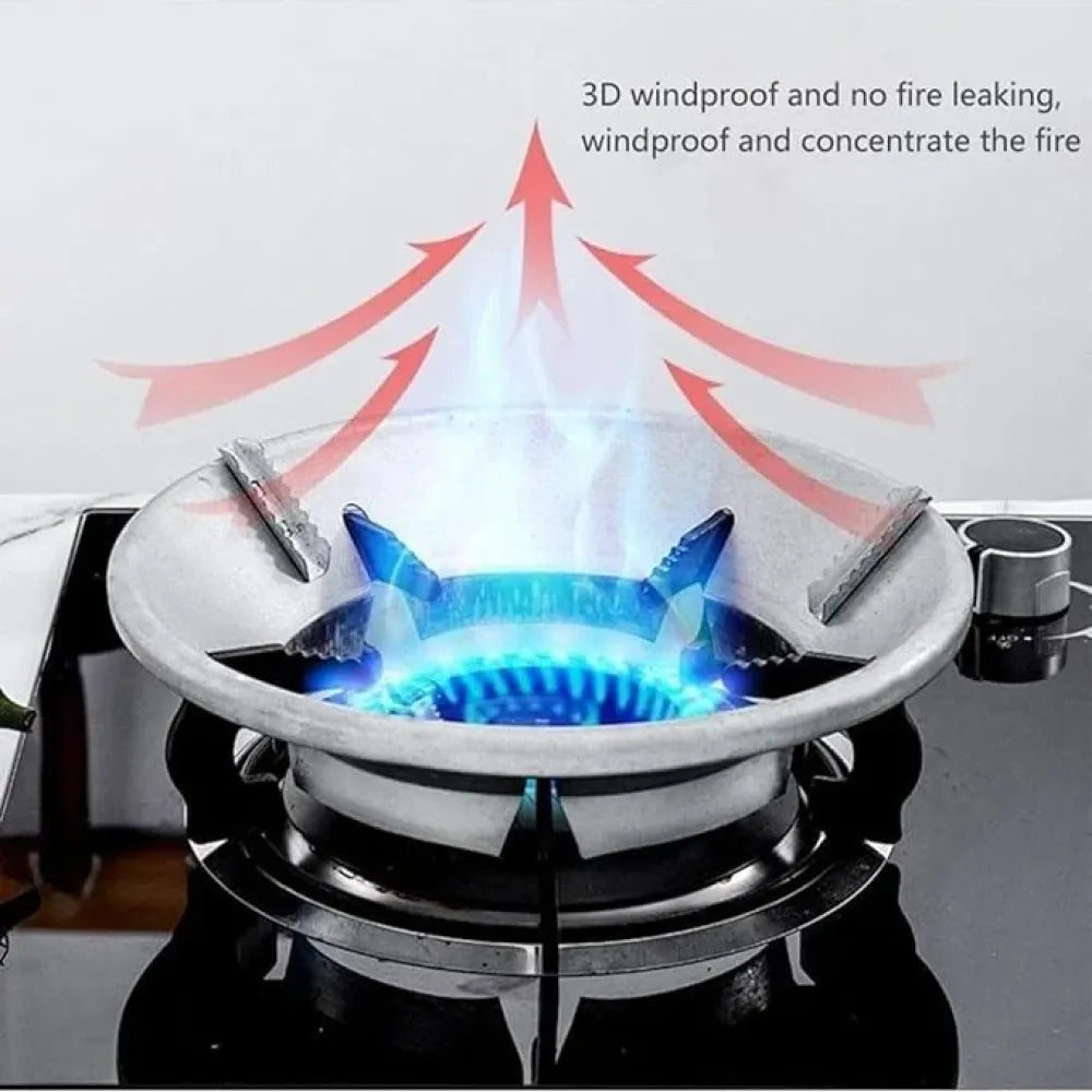 Gas stove cover disk – pack of 2