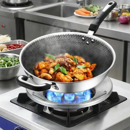 Gas stove cover disk – pack of 2