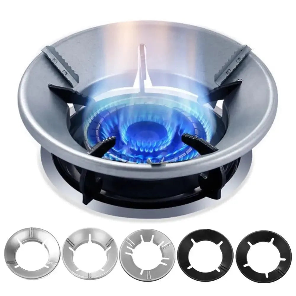 Gas stove cover disk – pack of 2