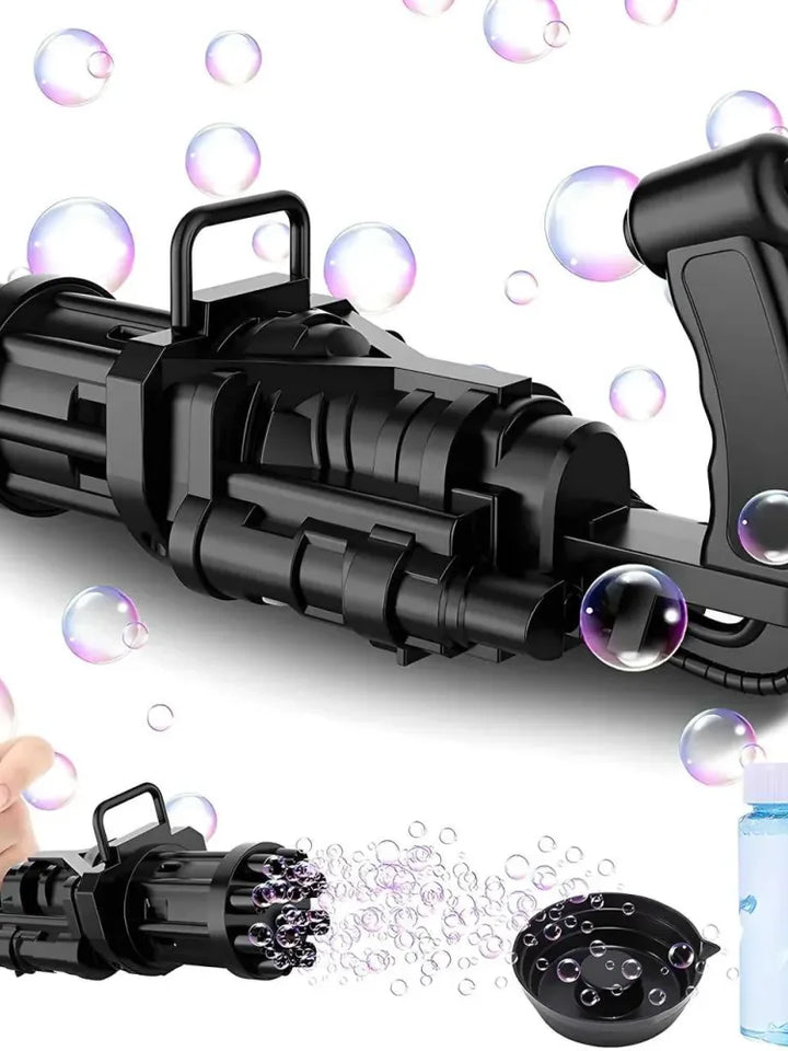 Gatling Bubble Blaster