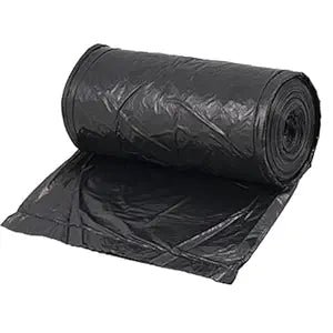 Leak-proof heavy duty trash bags