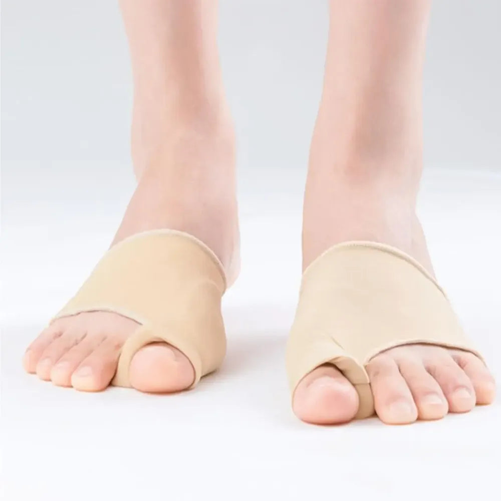 Gel foot pain pads - potential heroes