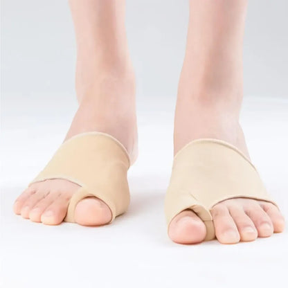 Gel foot pain pads - potential heroes