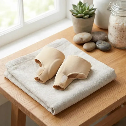Gel foot pain pads - potential heroes