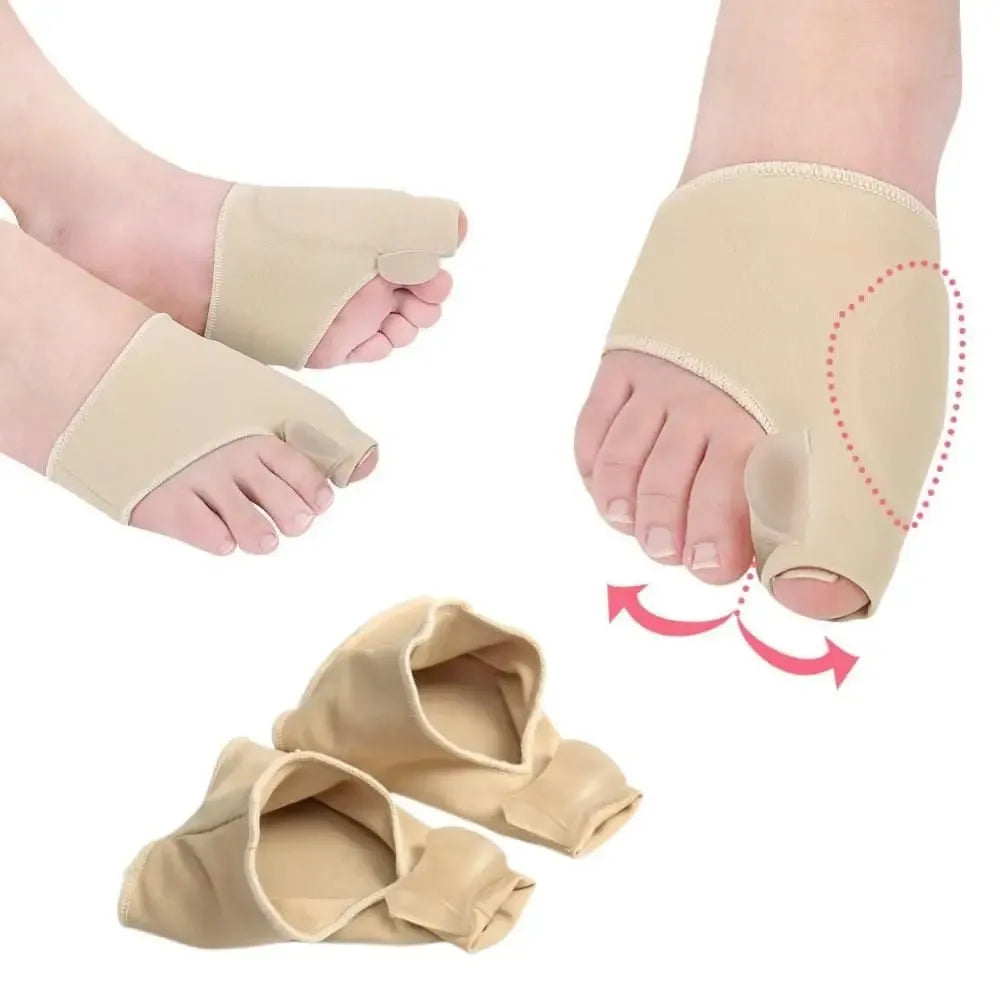 Gel foot pain pads - potential heroes