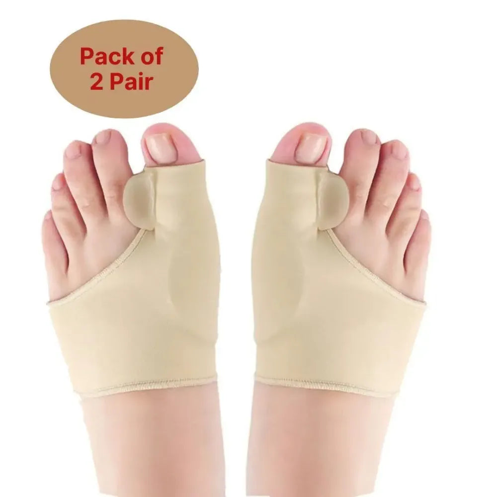 Gel foot pain pads - potential heroes
