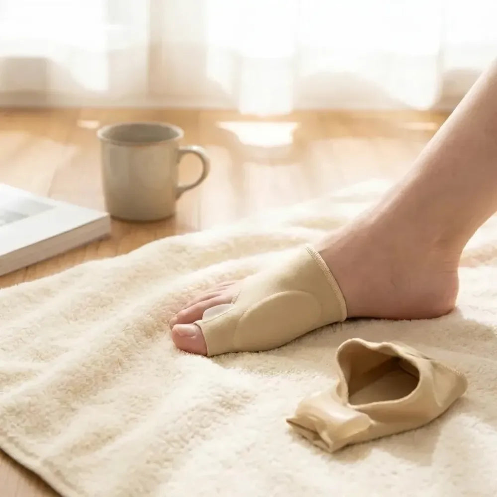 Gel foot pain pads - potential heroes
