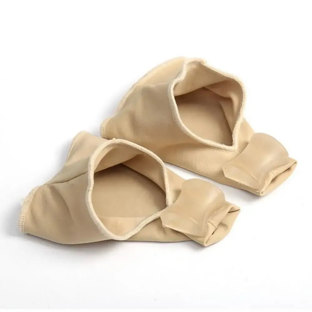 Gel foot pain pads - potential heroes